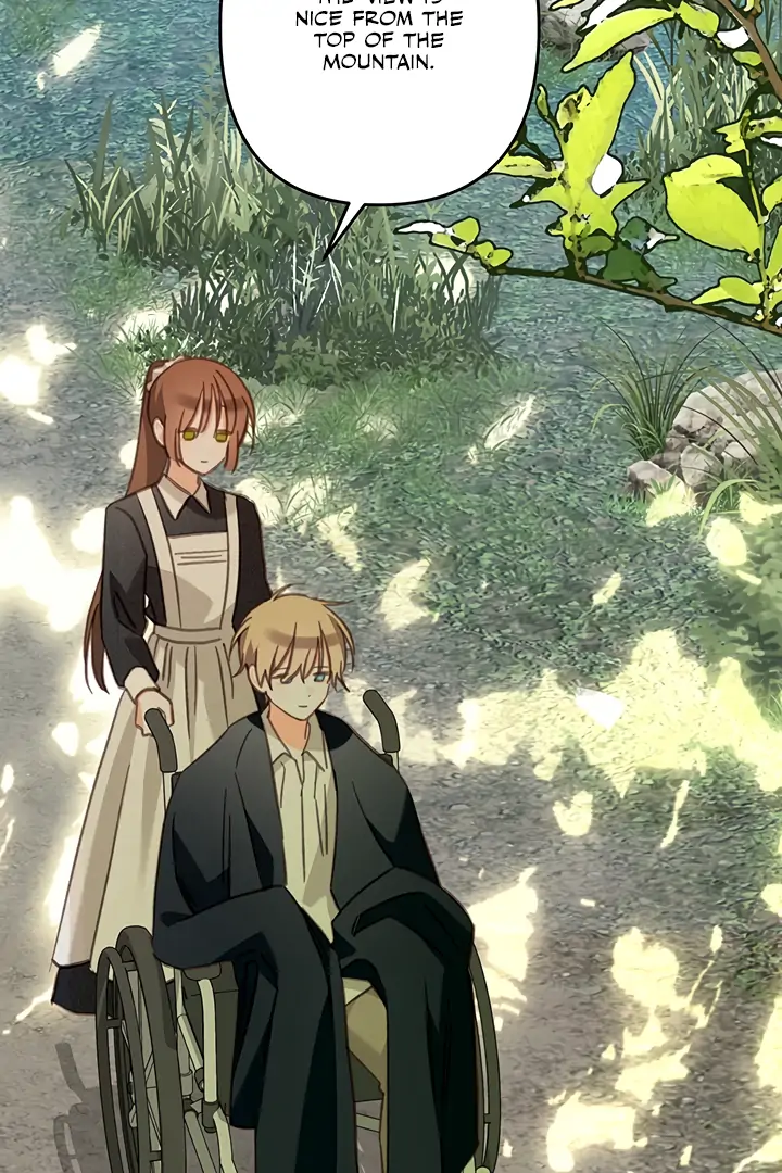 How to Survive as a Maid in a Horror Game Chapter 65 - page 64