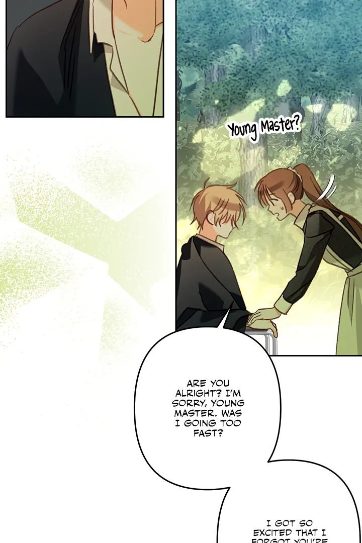 How to Survive as a Maid in a Horror Game Chapter 65 - page 73