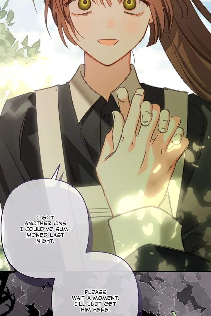 How to Survive as a Maid in a Horror Game Chapter 65 - page 92