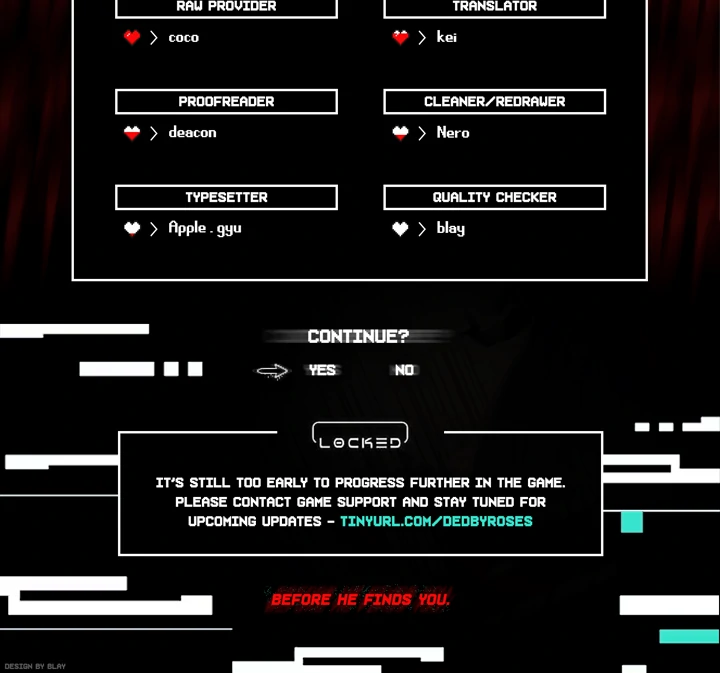 How to Survive as a Maid in a Horror Game Chapter 65 - page 97