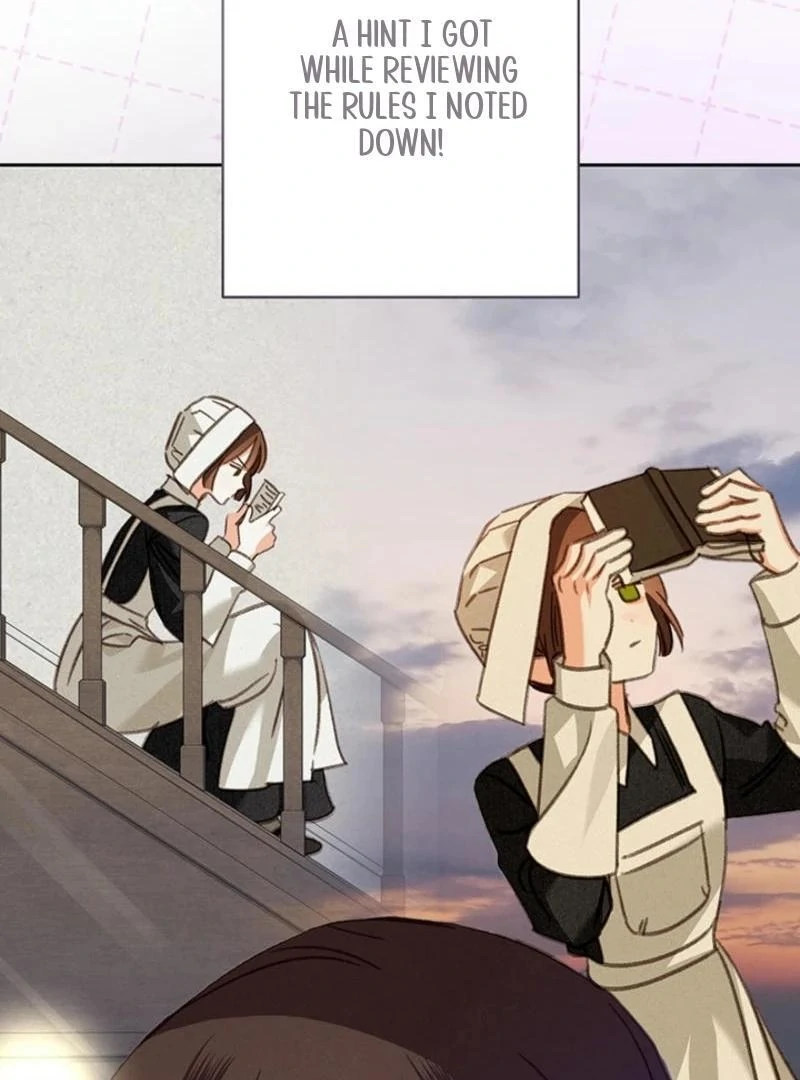 How to Survive as a Maid in a Horror Game Chapter 66 - page 23