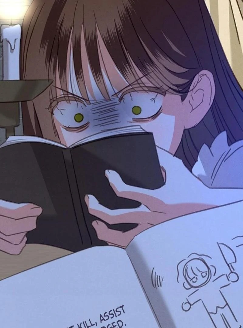 How to Survive as a Maid in a Horror Game Chapter 66 - page 24