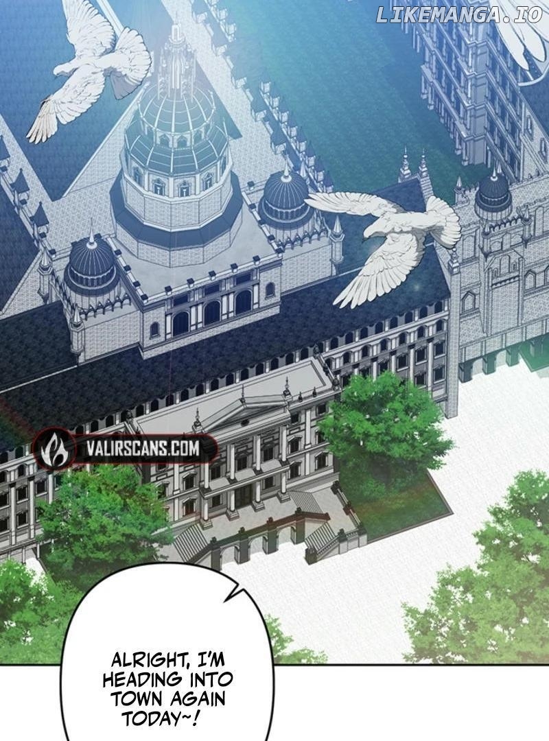 How to Survive as a Maid in a Horror Game Chapter 66 - page 73