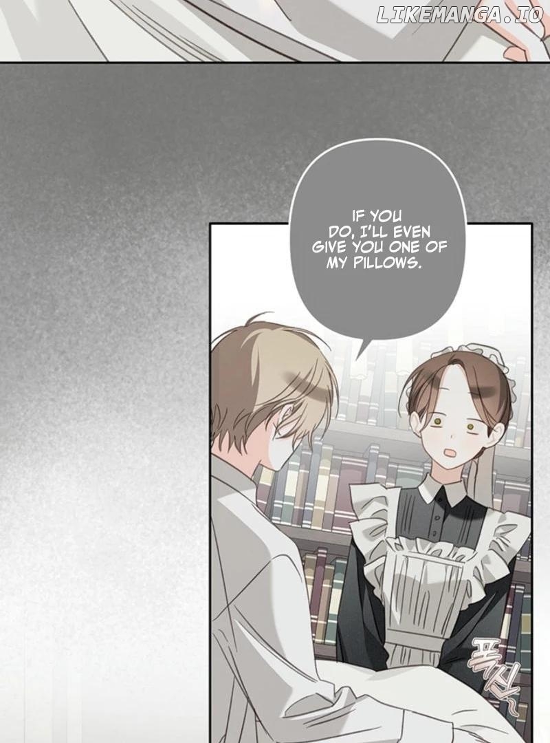 How to Survive as a Maid in a Horror Game Chapter 66 - page 82