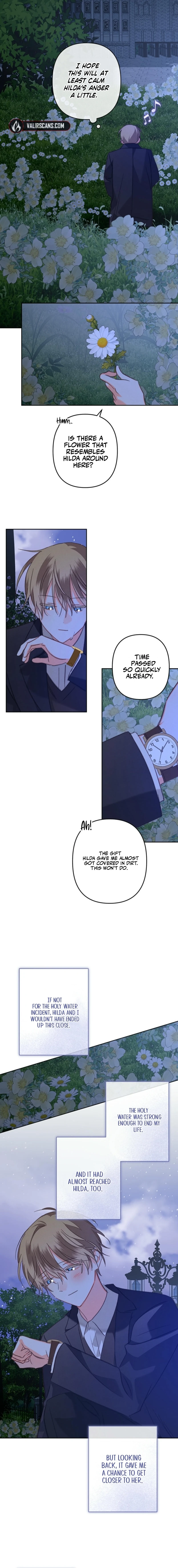 How to Survive as a Maid in a Horror Game Chapter 67 - page 10