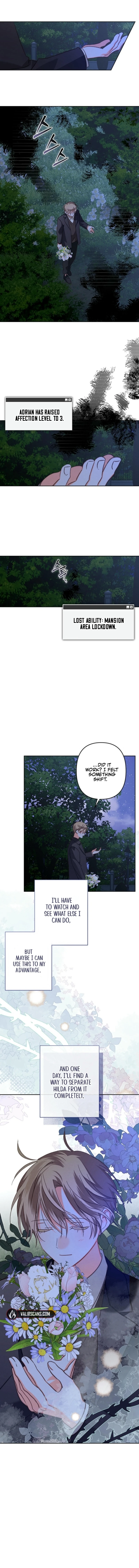 How to Survive as a Maid in a Horror Game Chapter 67 - page 11