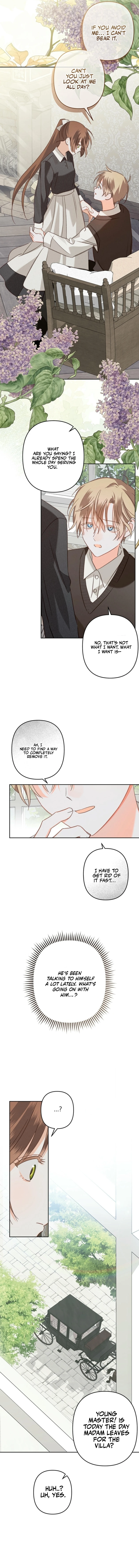 How to Survive as a Maid in a Horror Game Chapter 67 - page 4