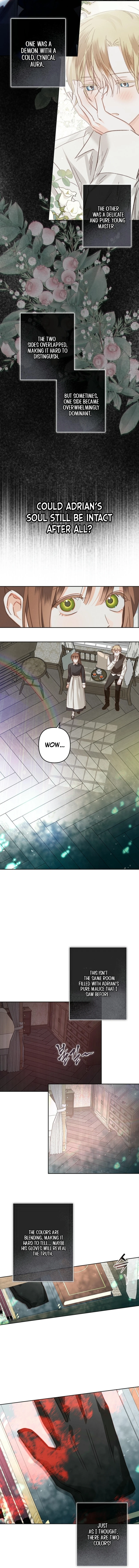 How to Survive as a Maid in a Horror Game Chapter 67 - page 6