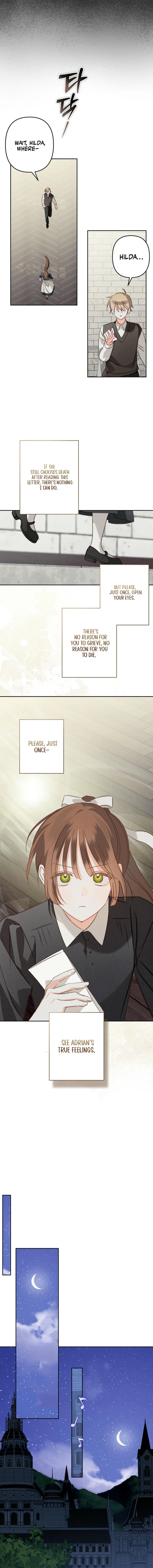 How to Survive as a Maid in a Horror Game Chapter 67 - page 9