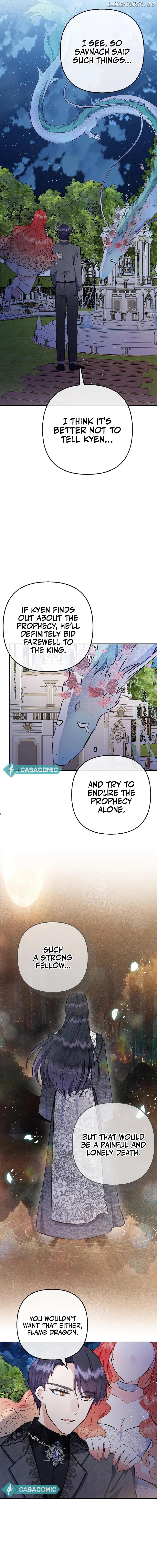 The Demon's Darling Daughter Chapter 90 - page 10