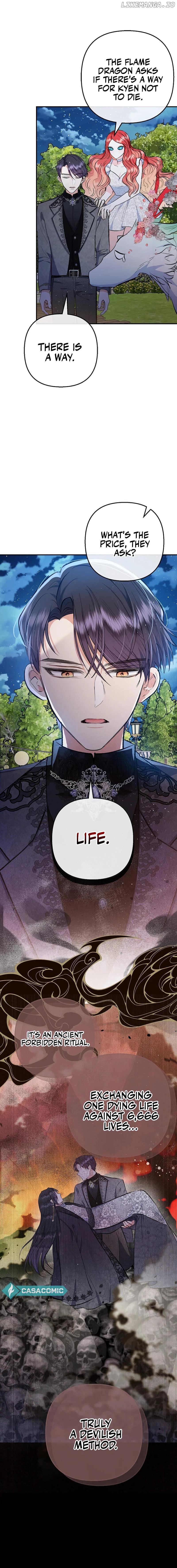 The Demon's Darling Daughter Chapter 90 - page 11