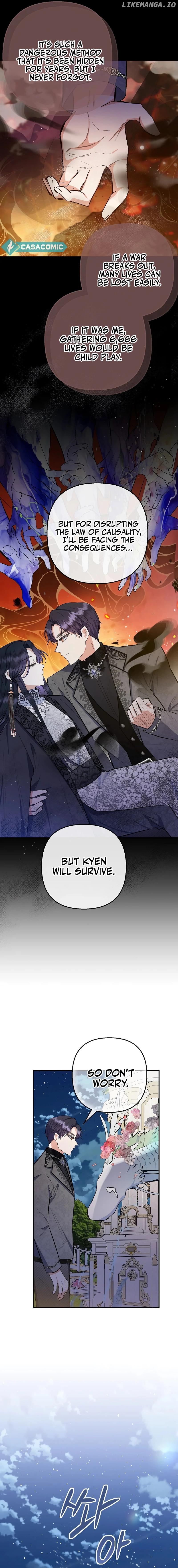 The Demon's Darling Daughter Chapter 90 - page 12