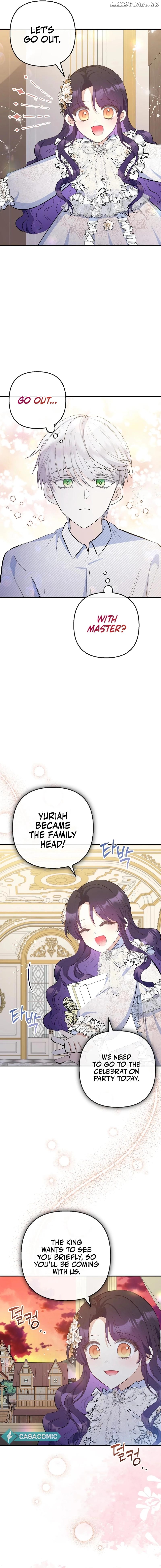 The Demon's Darling Daughter Chapter 90 - page 14