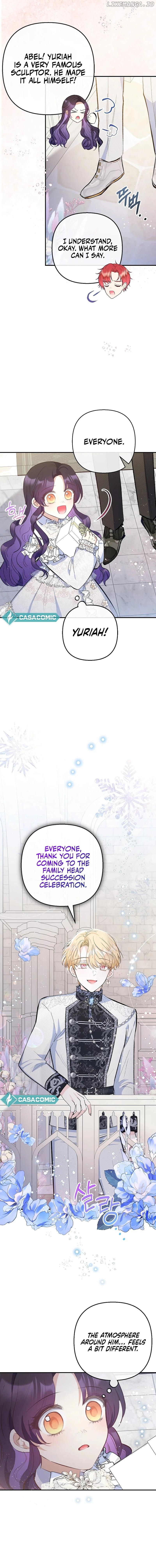The Demon's Darling Daughter Chapter 90 - page 17