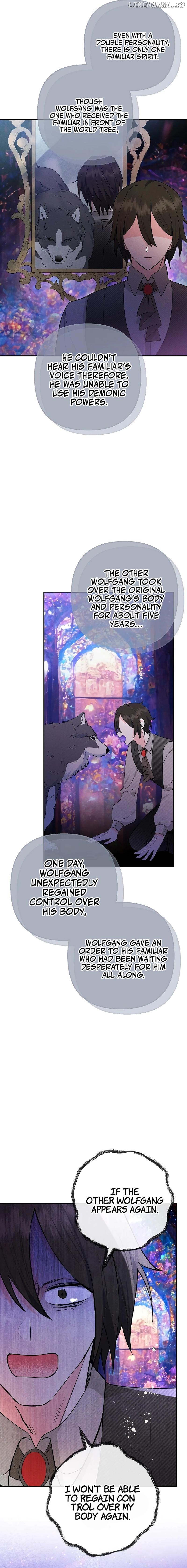 The Demon's Darling Daughter Chapter 90 - page 2