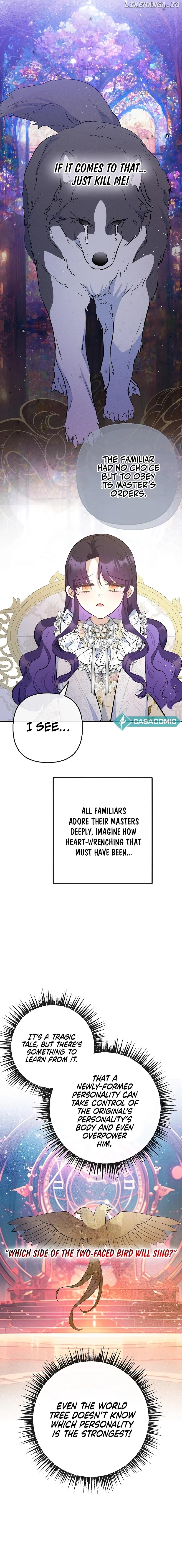 The Demon's Darling Daughter Chapter 90 - page 3