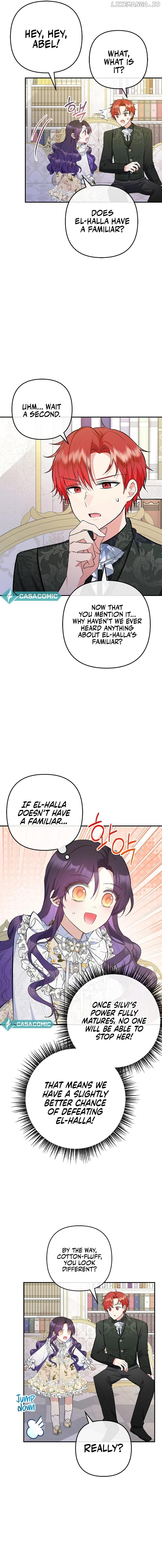 The Demon's Darling Daughter Chapter 90 - page 4