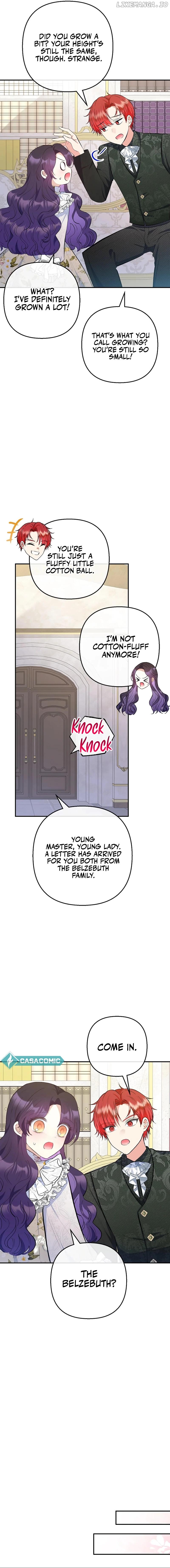 The Demon's Darling Daughter Chapter 90 - page 5