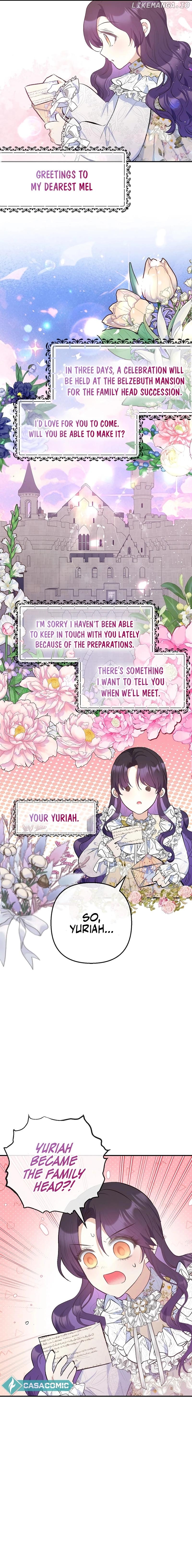 The Demon's Darling Daughter Chapter 90 - page 6