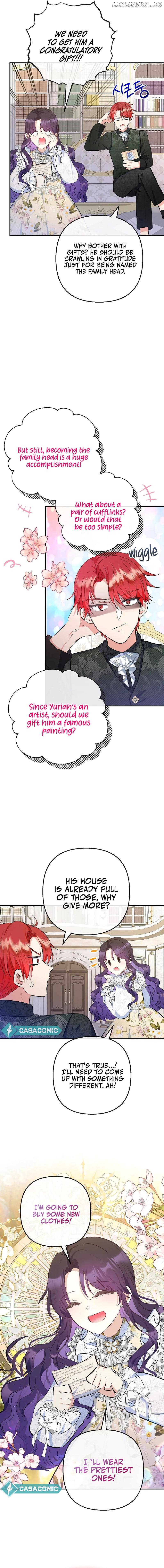 The Demon's Darling Daughter Chapter 90 - page 7