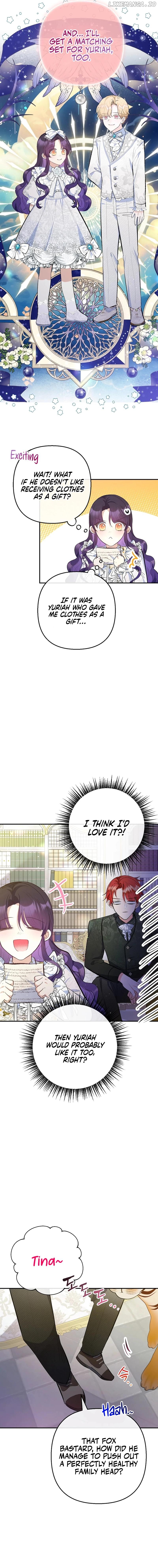 The Demon's Darling Daughter Chapter 90 - page 8