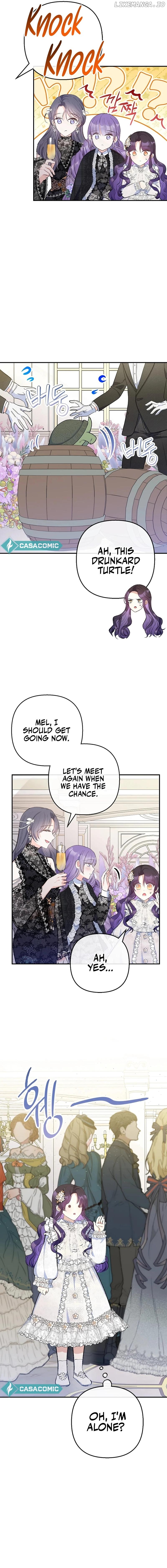 The Demon's Darling Daughter Chapter 91 - page 10