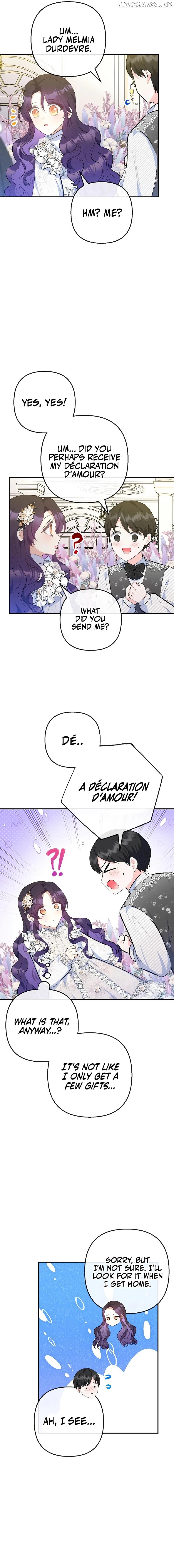 The Demon's Darling Daughter Chapter 91 - page 11