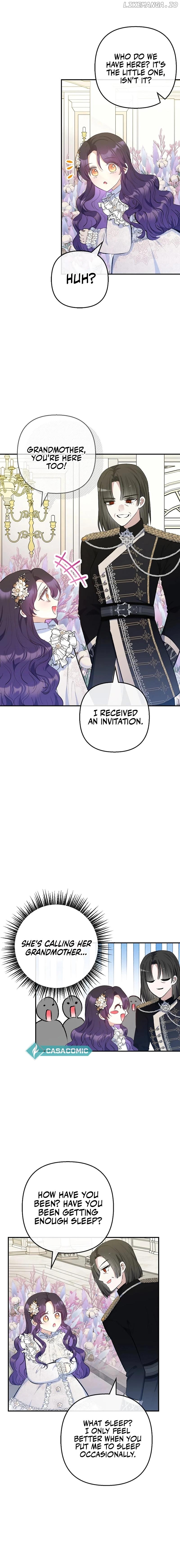 The Demon's Darling Daughter Chapter 91 - page 13
