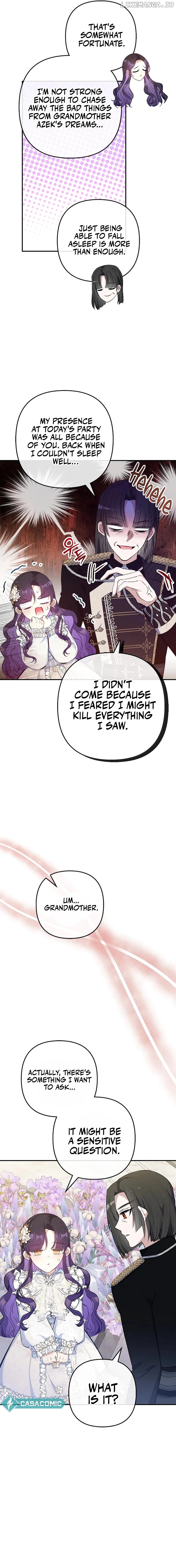 The Demon's Darling Daughter Chapter 91 - page 14