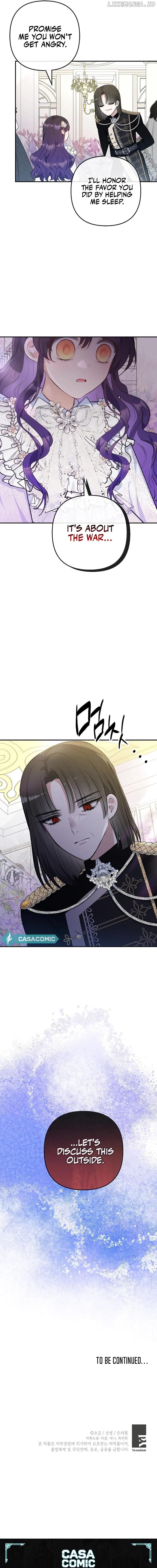 The Demon's Darling Daughter Chapter 91 - page 15