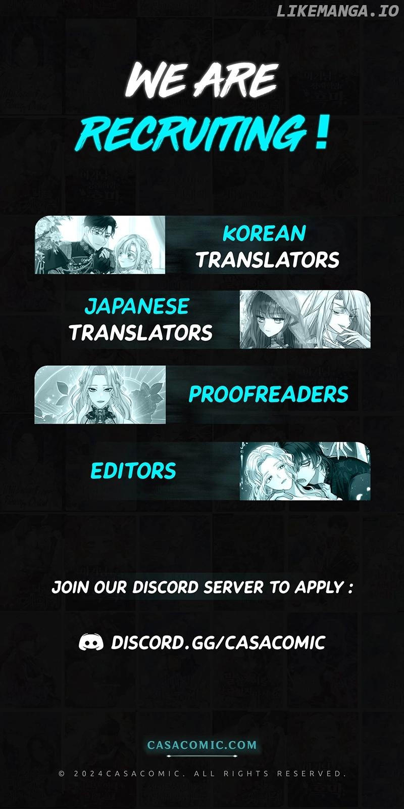 The Demon's Darling Daughter Chapter 91 - page 16
