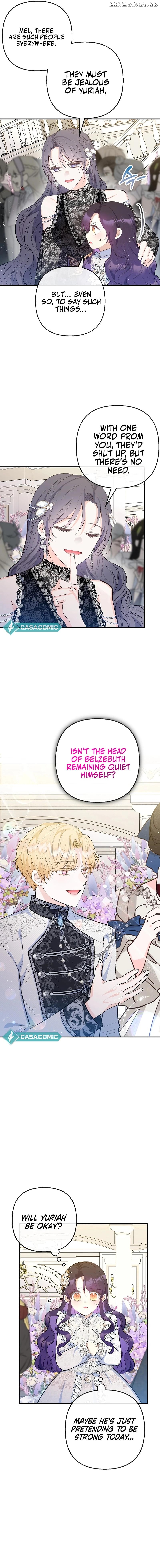 The Demon's Darling Daughter Chapter 91 - page 9