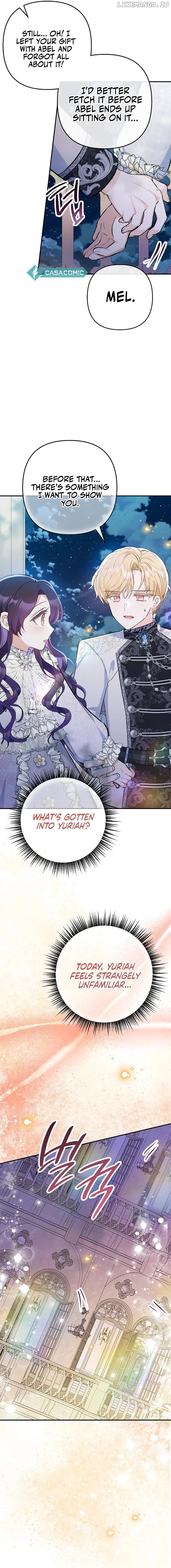The Demon's Darling Daughter Chapter 92 - page 10