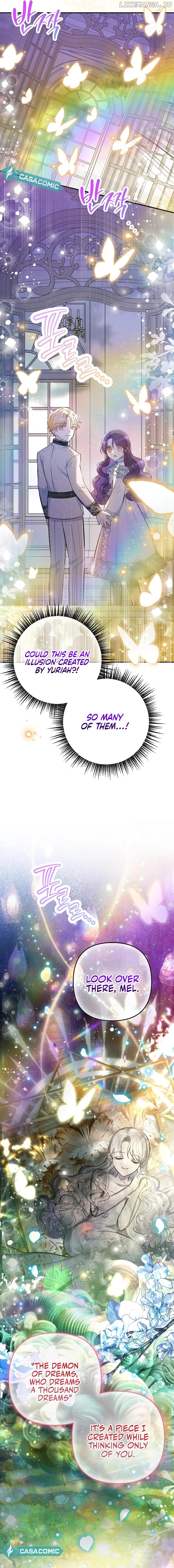 The Demon's Darling Daughter Chapter 92 - page 11