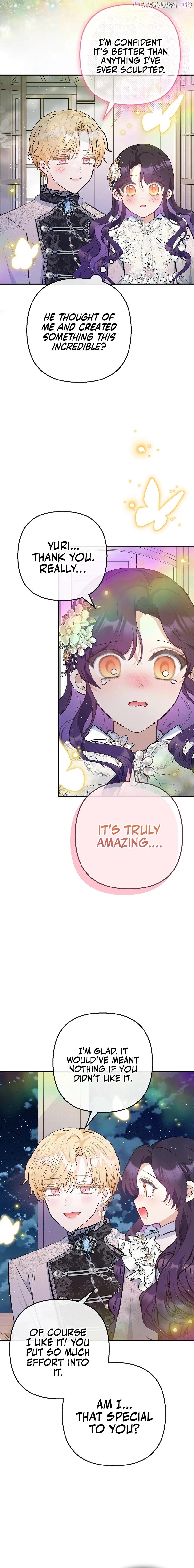 The Demon's Darling Daughter Chapter 92 - page 12