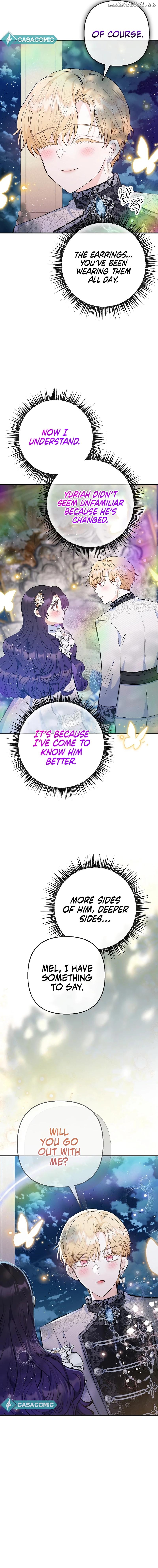 The Demon's Darling Daughter Chapter 92 - page 13