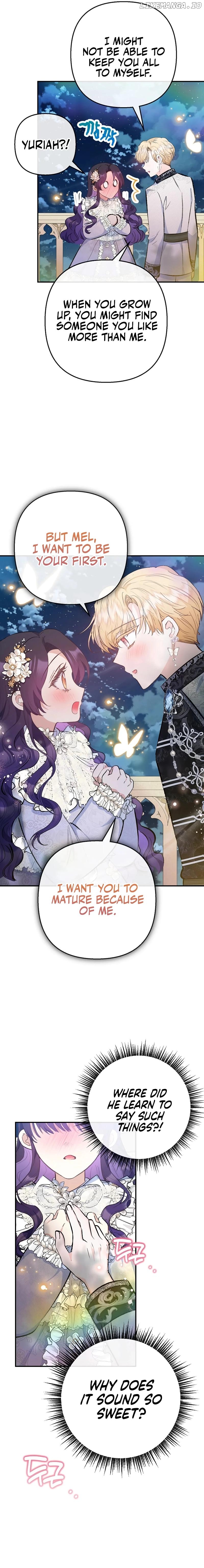 The Demon's Darling Daughter Chapter 92 - page 14