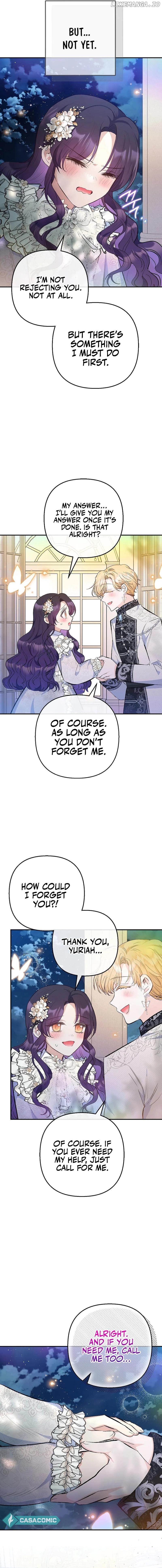 The Demon's Darling Daughter Chapter 92 - page 16