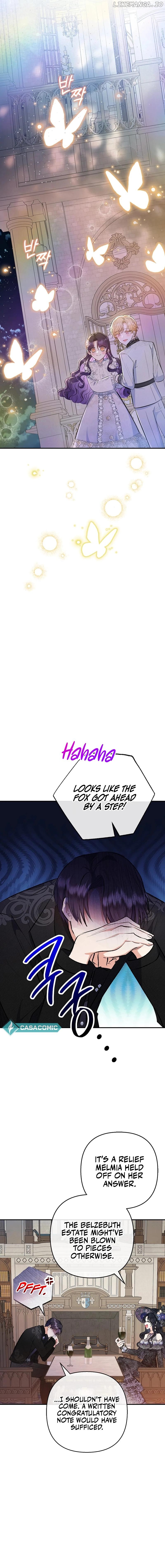 The Demon's Darling Daughter Chapter 92 - page 17