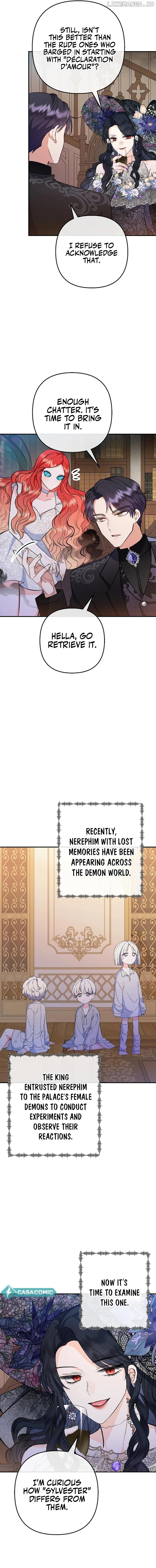 The Demon's Darling Daughter Chapter 92 - page 18