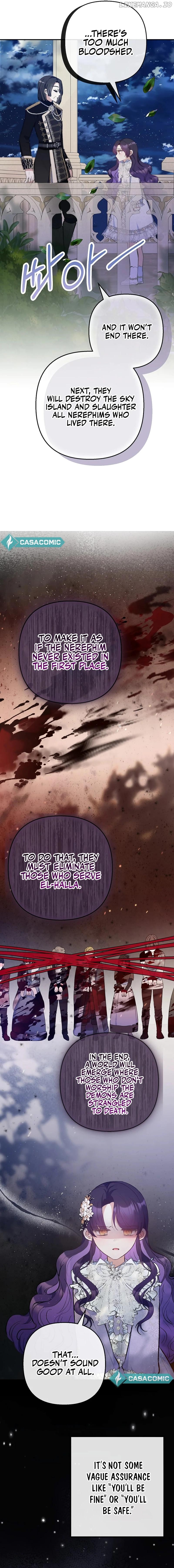 The Demon's Darling Daughter Chapter 92 - page 3