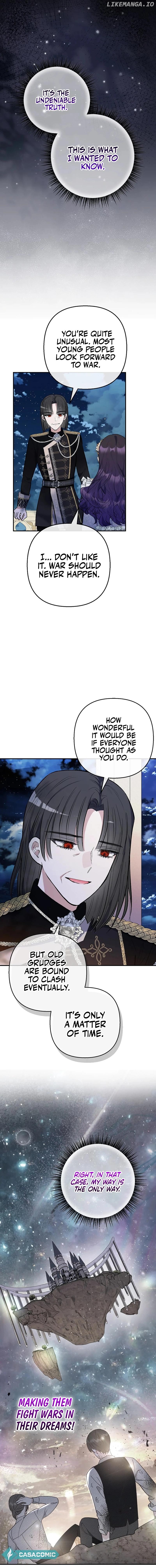 The Demon's Darling Daughter Chapter 92 - page 4
