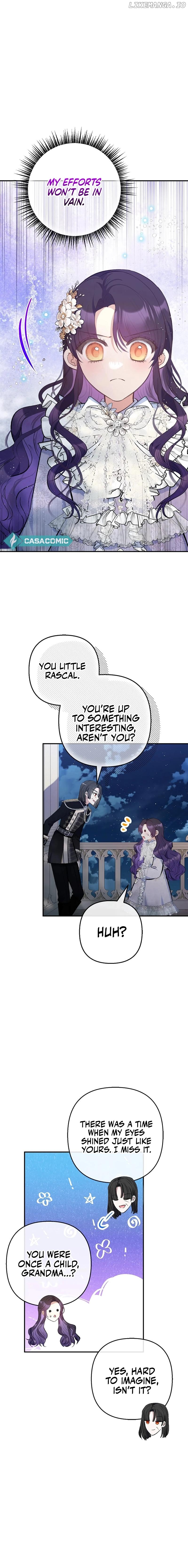 The Demon's Darling Daughter Chapter 92 - page 5