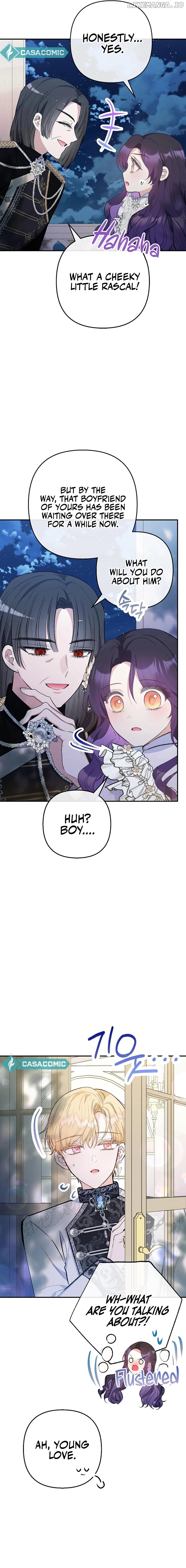 The Demon's Darling Daughter Chapter 92 - page 6