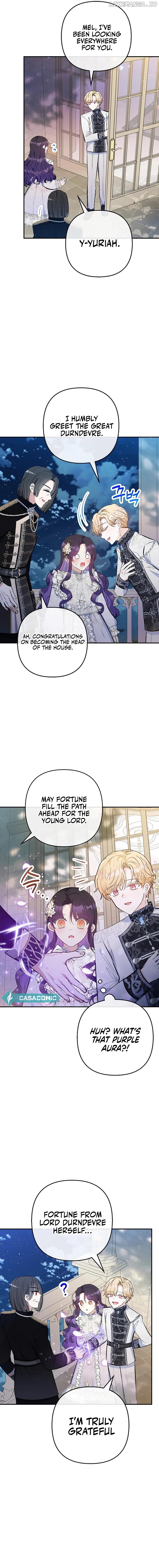 The Demon's Darling Daughter Chapter 92 - page 7