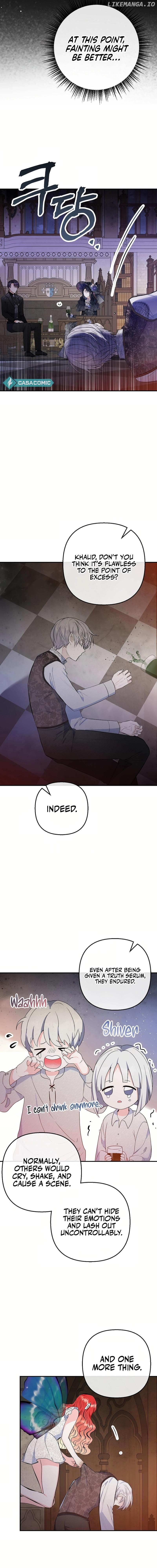 The Demon's Darling Daughter Chapter 93 - page 10