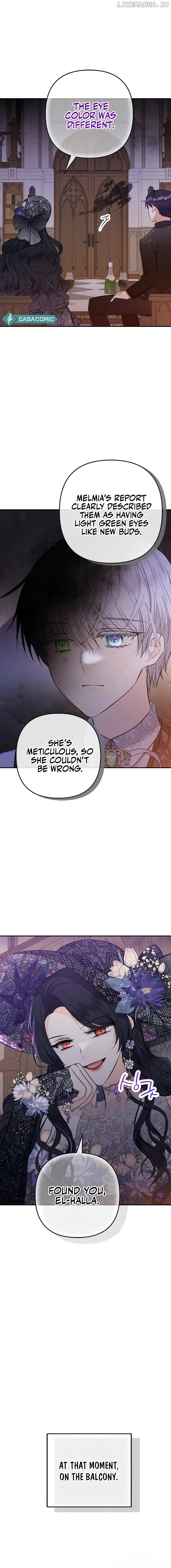The Demon's Darling Daughter Chapter 93 - page 11