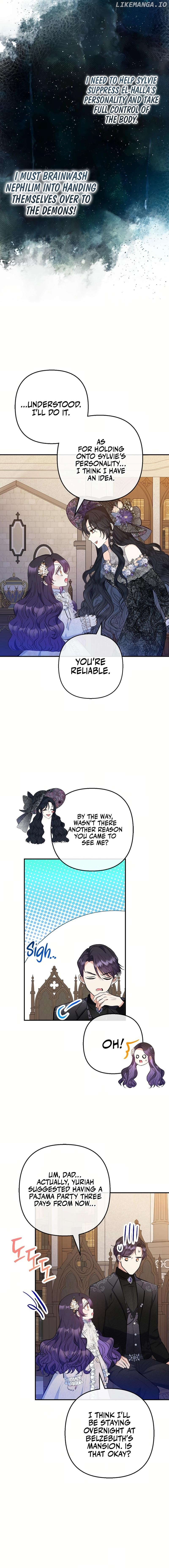 The Demon's Darling Daughter Chapter 93 - page 14