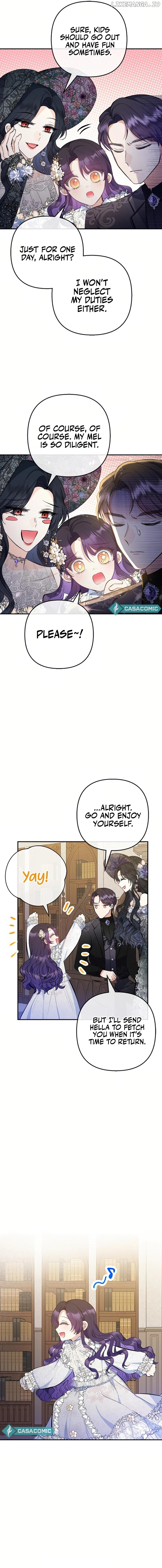 The Demon's Darling Daughter Chapter 93 - page 15