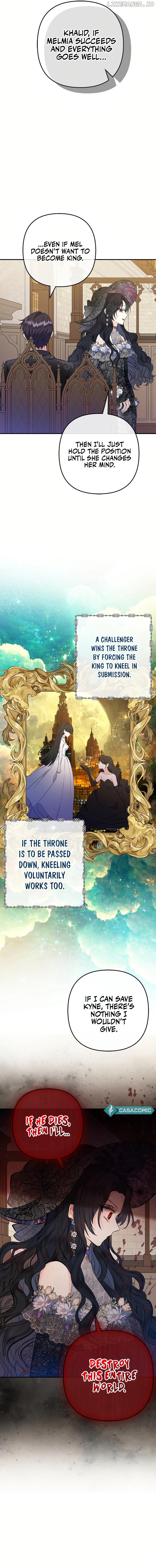 The Demon's Darling Daughter Chapter 93 - page 16